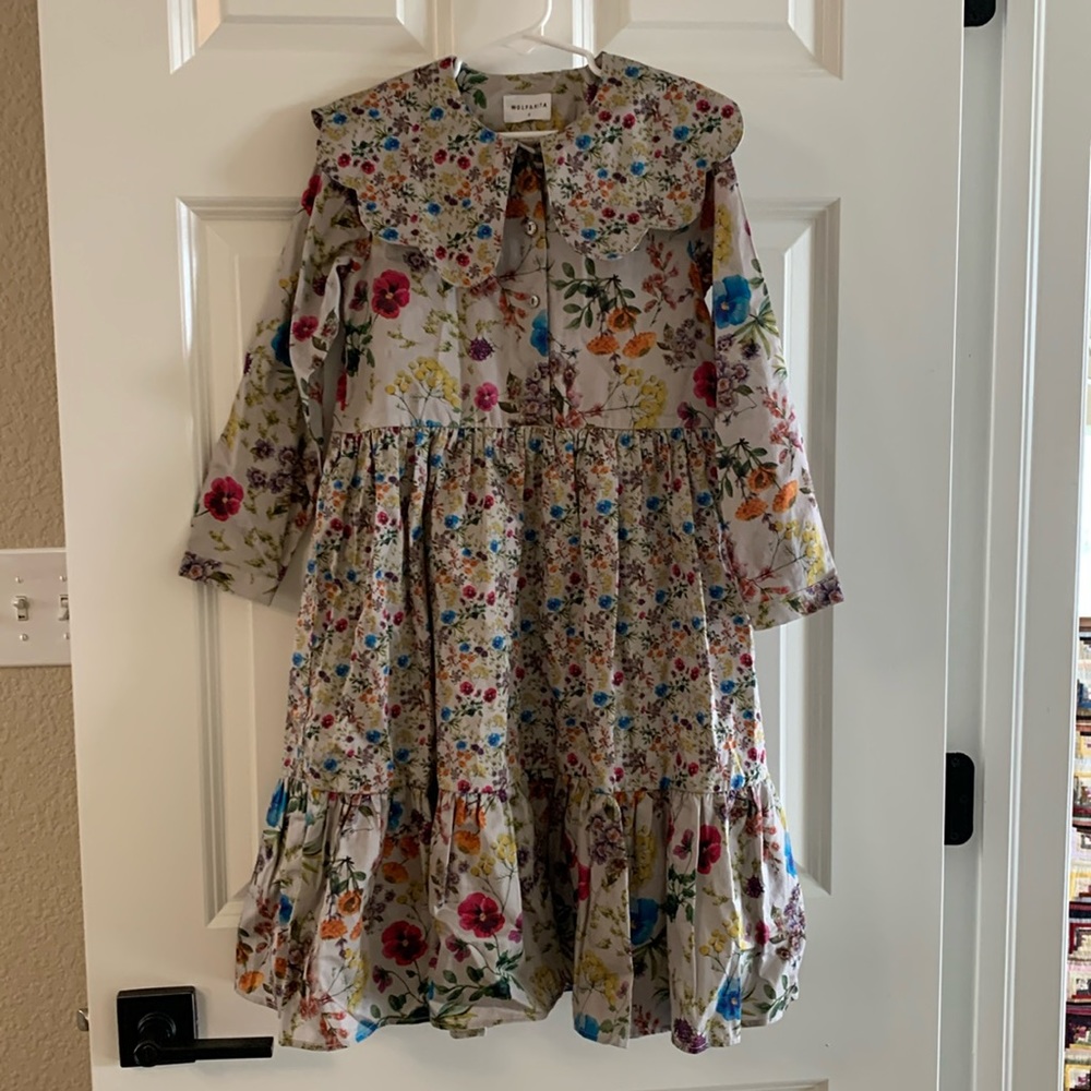 Wolf and Rita Dress. NWOT